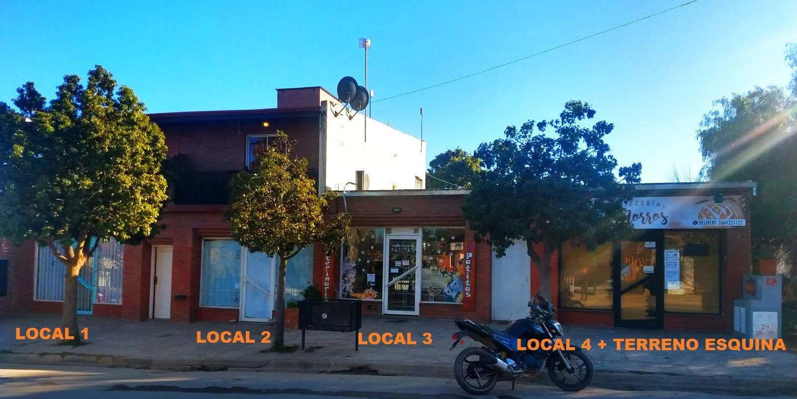 Local Comercial VENTA FINANCIADA Nº 1 Merlo San Luis Centro DE 40M2