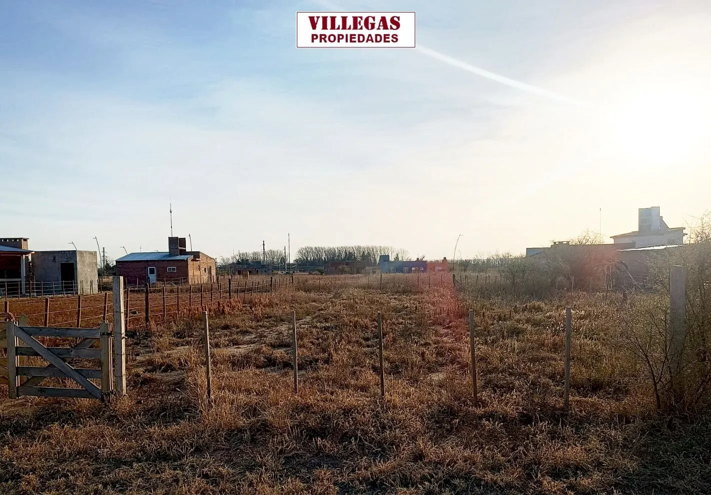 Terreno 584 m2 VENTA Estacion Conlara Santa Rosa San Luis