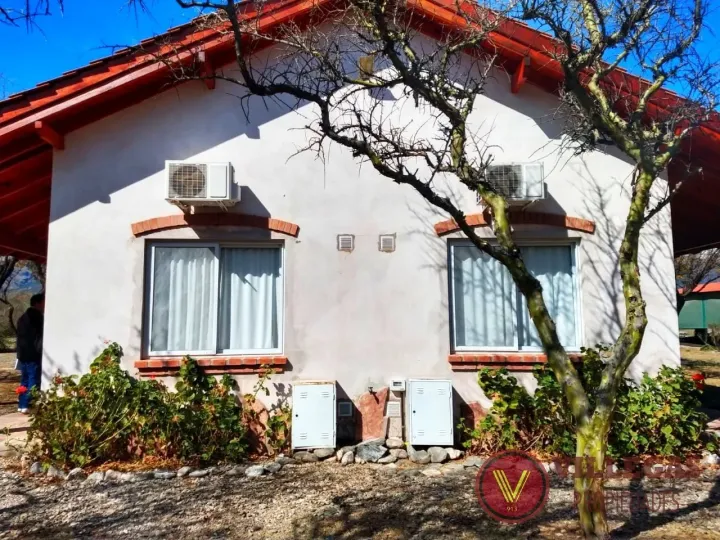 2 Casas Dúplex 70 m2 Cerro de Oro Suico 510 Merlo San Luis