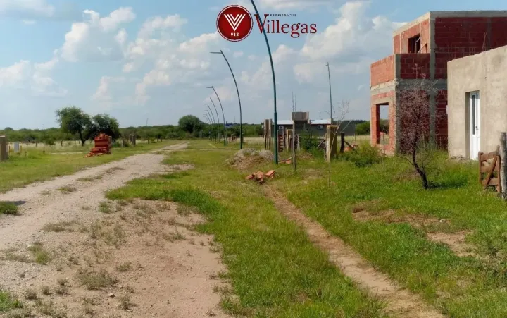 Terreno 500 M2 Venta Estacion Conlara Santa Rosa del Conlara