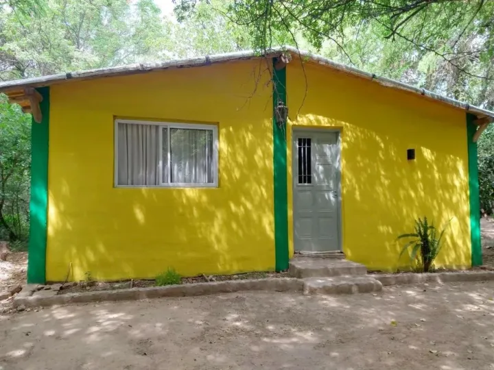 2 Casas 200 m2 Venta El Pregón SN Piedra Blanca Abajo Merlo