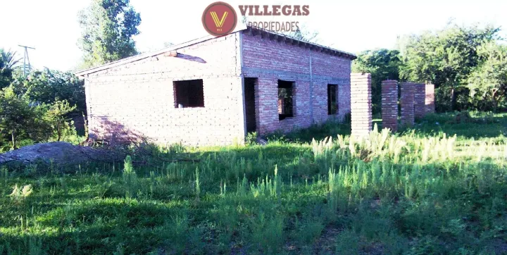 Casa 72 m2 en Construcción Venta Luyaba San Javier Córdoba